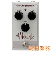 EL CAMBO OVERDRIVE コンパクトエフェクター オーバードライブ ペダル