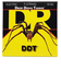 DDT(Drop-Down Tuning) DDT7-10 Medium 7-String 010-056 7弦エレキギター弦【ディーアール】