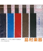 ITFL-BK ブラック 木管楽器変色防止布 フルート用