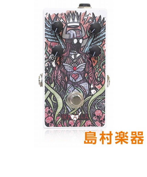 Irkalla Manifest Fuzz コンパクトエフェクター ファズ｜シマムラ