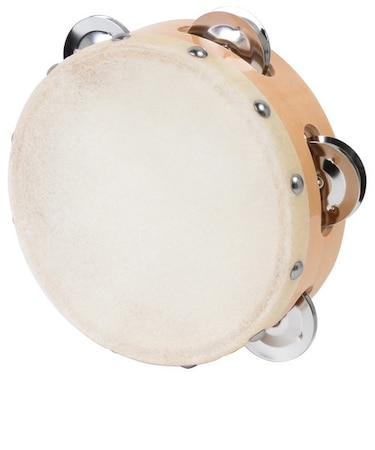 TCS-15/5 タンバリン 15cm