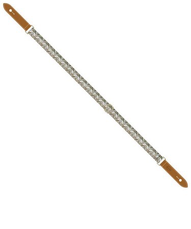 YUS23-1 ナチュラル ウクレレストラップ 25mm幅