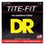 TITE-FIT DR-LH9 LITE&HEAVY 009-046 エレキギター弦【ディーアール タイトフィット】
