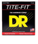 TITE-FIT DR-LH9 LITE&HEAVY 009-046 エレキギター弦【ディーアール タイトフィット】