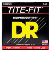 TITE-FIT DR-LH9 LITE 009-042 エレキギター弦【ディーアール タイトフィット】
