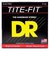 TITE-FIT DR-LH9 LITE 009-042 エレキギター弦【ディーアール タイトフィット】
