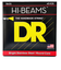 HI-BEAM MR-45 Stainless Medium 045-105 エレキベース弦【ディーアール ハイビーム】