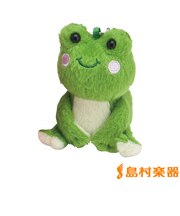 MSS-FG マスコットシェーカーストラップ カエル