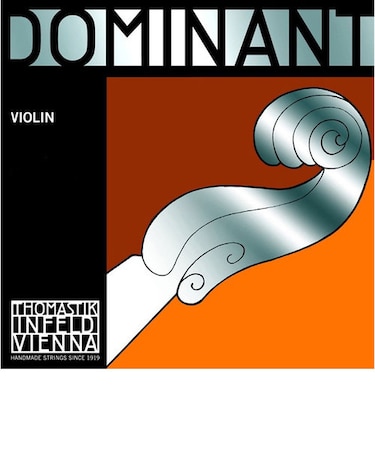 DOMINANT D 132 1/16 Mit ヴァイオリン弦