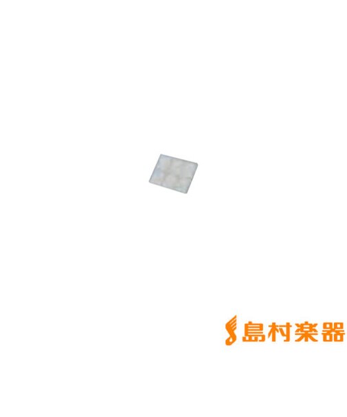 A11S CLR マウスピースクッション／スモール 透明