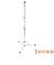 Flat Base Cymbal Stand CCS-1F シンバルスタンド