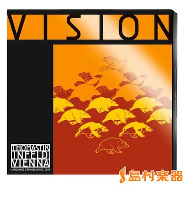 Vn2A-VI02 1/10 ヴァイオリン弦