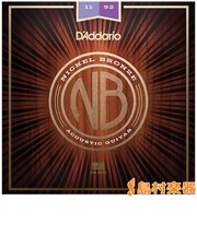 NB1152 ニッケルブロンズ 11-52 カスタムライト