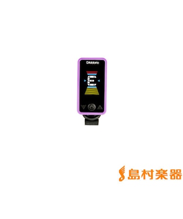 PW-CT-17PR クリップチューナー