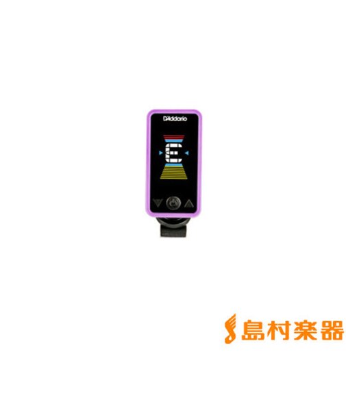 PW-CT-17PR クリップチューナー