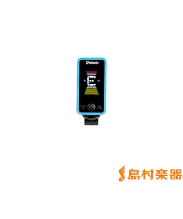 PW-CT-17BU クリップチューナー