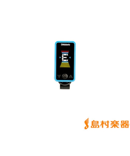 PW-CT-17BU クリップチューナー