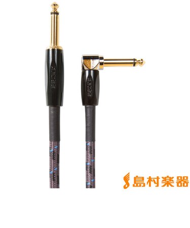 BIC-10A 楽器用ケーブル/S-L型/3m