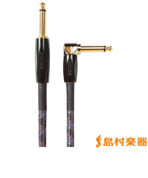 BIC-10A 楽器用ケーブル/S-L型/3m