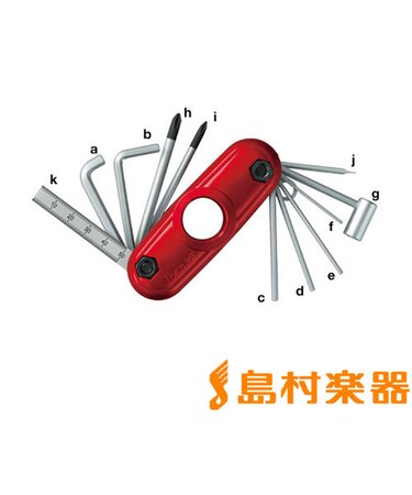 MTZ11 マルチツールキット