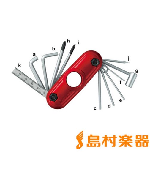 MTZ11 マルチツールキット