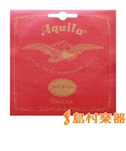 70U Red Series ソプラノ用 Low-G 4th単品 AQ-SLG/S バラ弦 1本