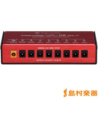 VA-08 MkII パワーサプライ