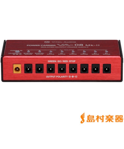 VA-08 MkII パワーサプライ