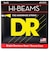 HI-BEAM MLR-45 Stainless Medium Light 045-100 エレキベース弦【ディーアール ハイビーム】