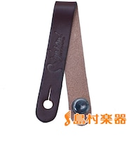 STRAP LINK Brown ストラップボタン