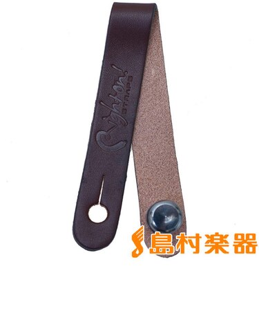 STRAP LINK Brown ストラップボタン