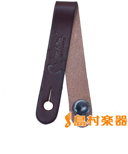 STRAP LINK Brown ストラップボタン