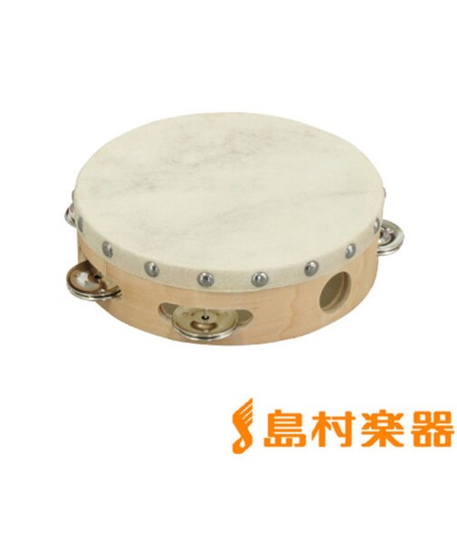 TMB-18 タンバリン/直径18cm
