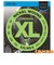 EXL165/5 ニッケル 45-135 5-String レギュラーライトトップミディアムボトム