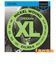 EXL165/5 ニッケル 45-135 5-String レギュラーライトトップミディアムボトム