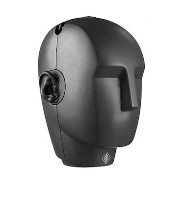 KU100 ダミーヘッドマイク バイノーラルステレオマイク ASMR [国内正規品 保証3年付き]