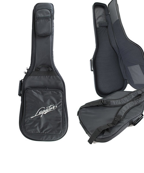 LGB100S エレキギター用ソフトケース エクストラロングスケール