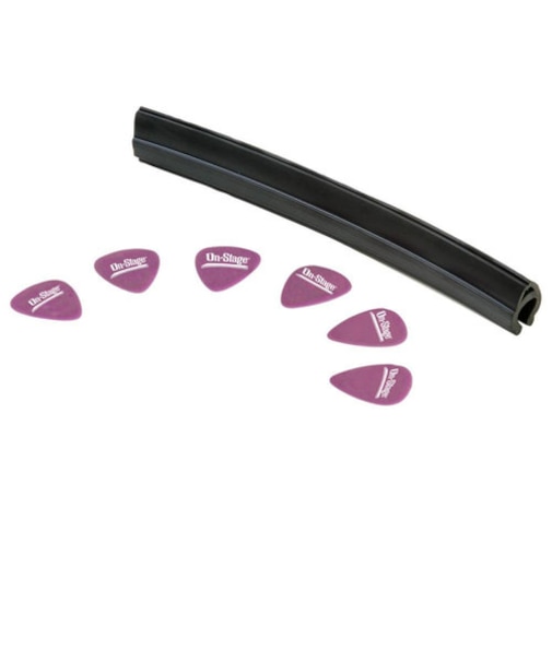 GSAPK6600 スタンド用ピックホルダー ミディアムピック6個付き