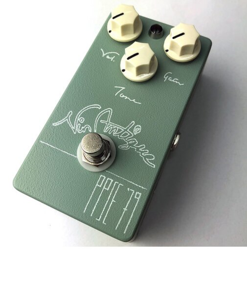 PPSE 79 ver.3 オーバードライブ