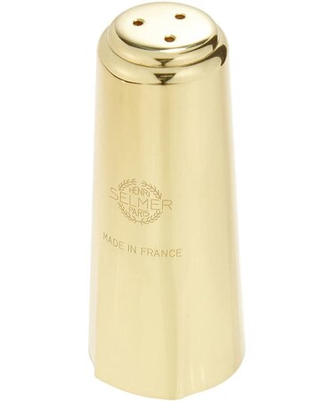 マウスピースキャップ アルトサックス用 ゴールド