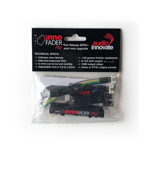 Mini Innofader Pro for Reloop Spin (日本語マニュアル付き