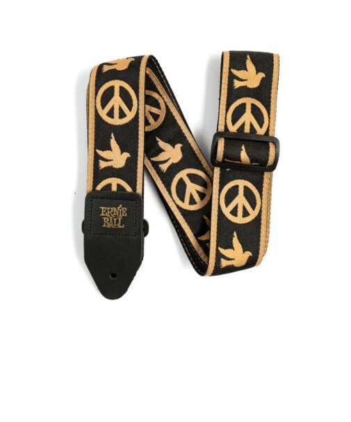 Peace Love Dove Jacquard Strap ジャカードストラップ