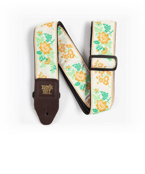 Alpine Meadow Jacquard Strap ジャカードストラップ