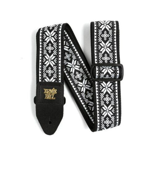 Midnight Blizzard Jacquard Strap ジャカードストラップ