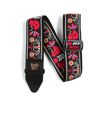 Redbird Rising Jacquard Strap ジャカードストラップ