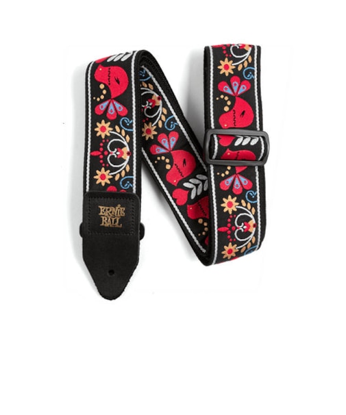 Redbird Rising Jacquard Strap ジャカードストラップ