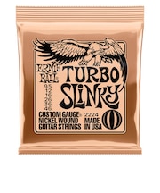 Turbo Slinky Nickel Wound Electric Guitar Strings 9.5 - 46 Gauge エレキギター弦