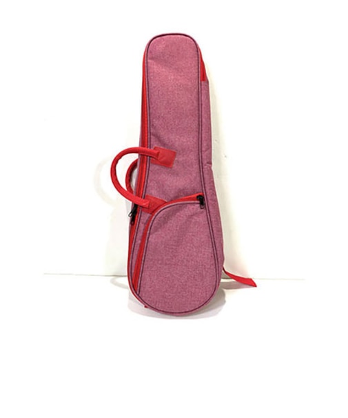 OUCU-1 RED ソプラノ用ウクレレケース
