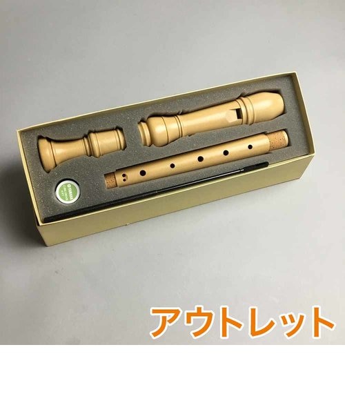 け*ん様 YAMAHA YRA-61 リコーダー YRA-61 木製アルトリコーダー／バロック式｜シマムラガッキの通販