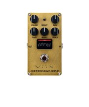 COPPERHEAD DRIVE ストンプペダル